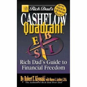 Cashflow Quadrant: Guide to Financial Freedom