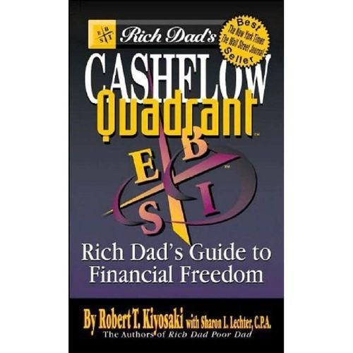Cashflow Quadrant: Guide to Financial Freedom